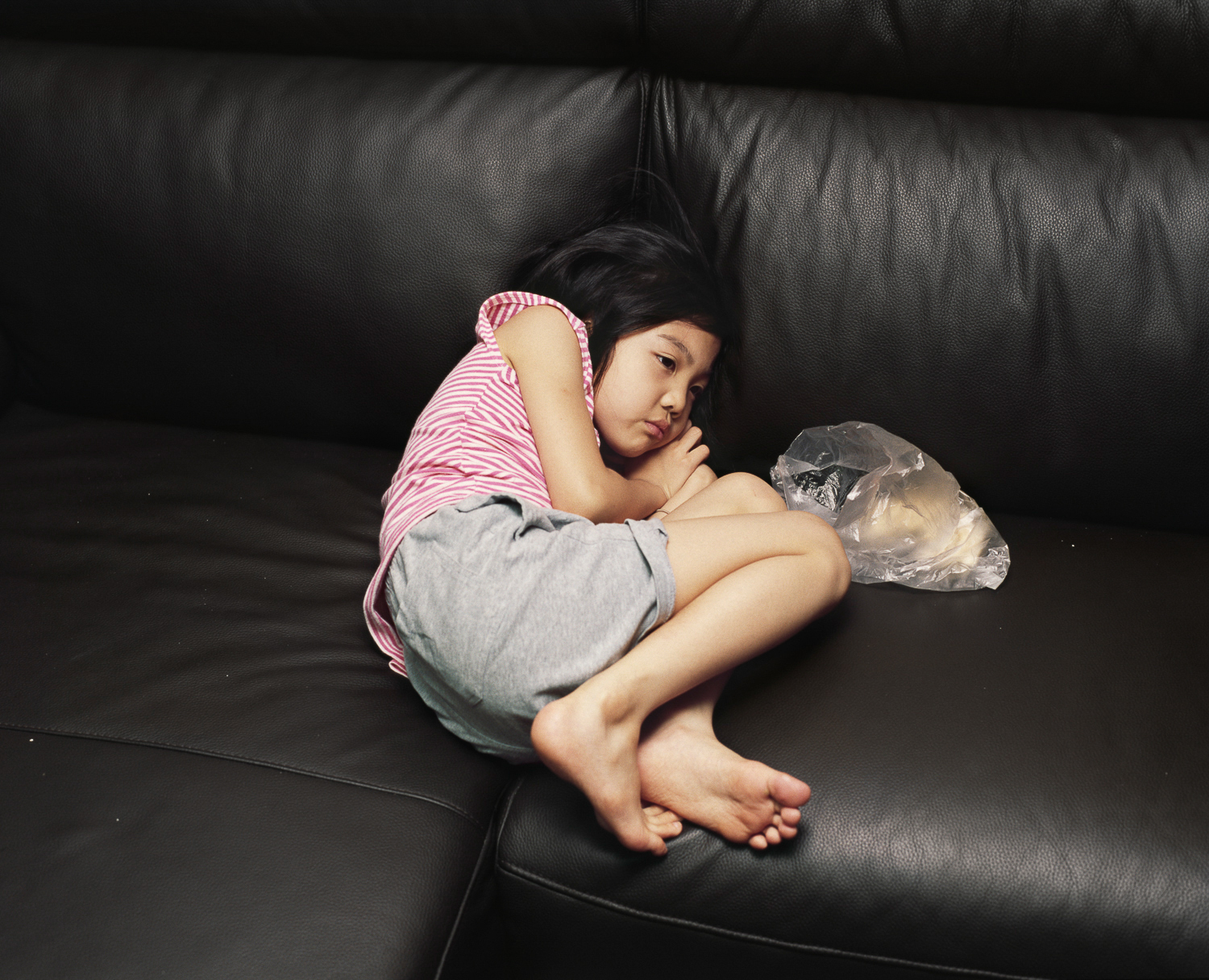 19. Yeonsoo, archival pigment print, 30X37inches, 2013