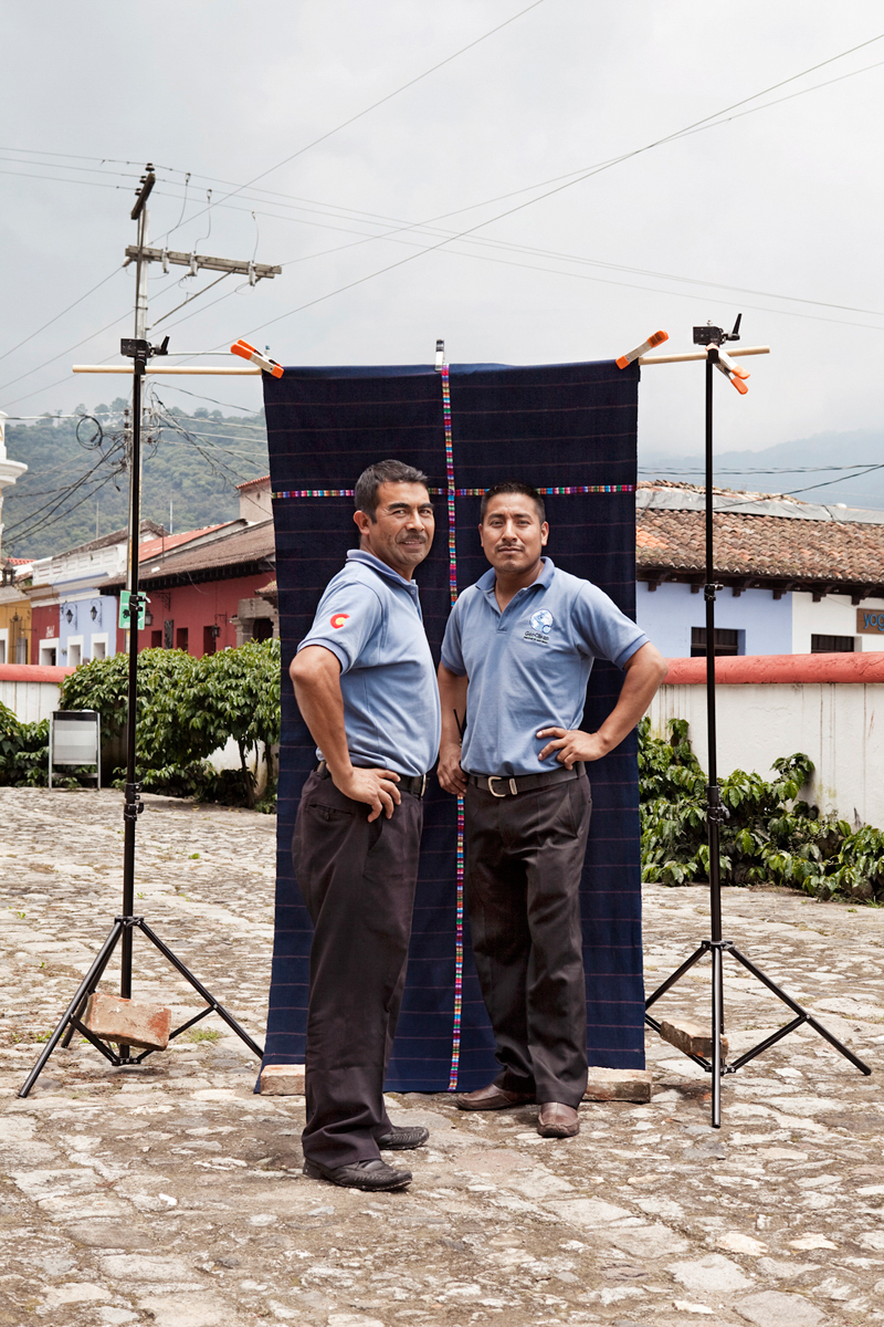 20. FACES, archival pigment print, 24X36inches, 2011