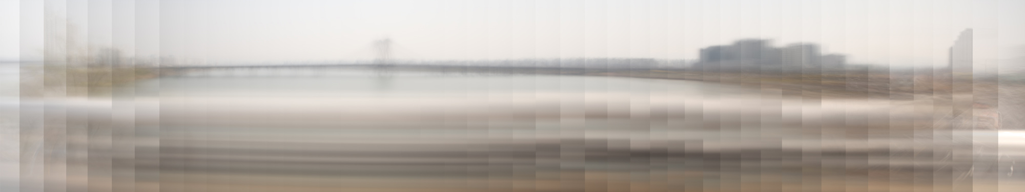 10 bridge02 west side 30x160cm pigmentprint 2013