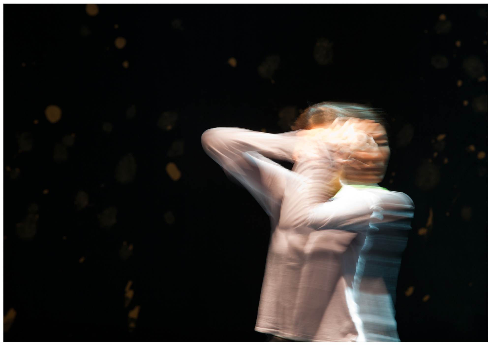 A Story of Yesterday I - 5sec, 2011, 105x150