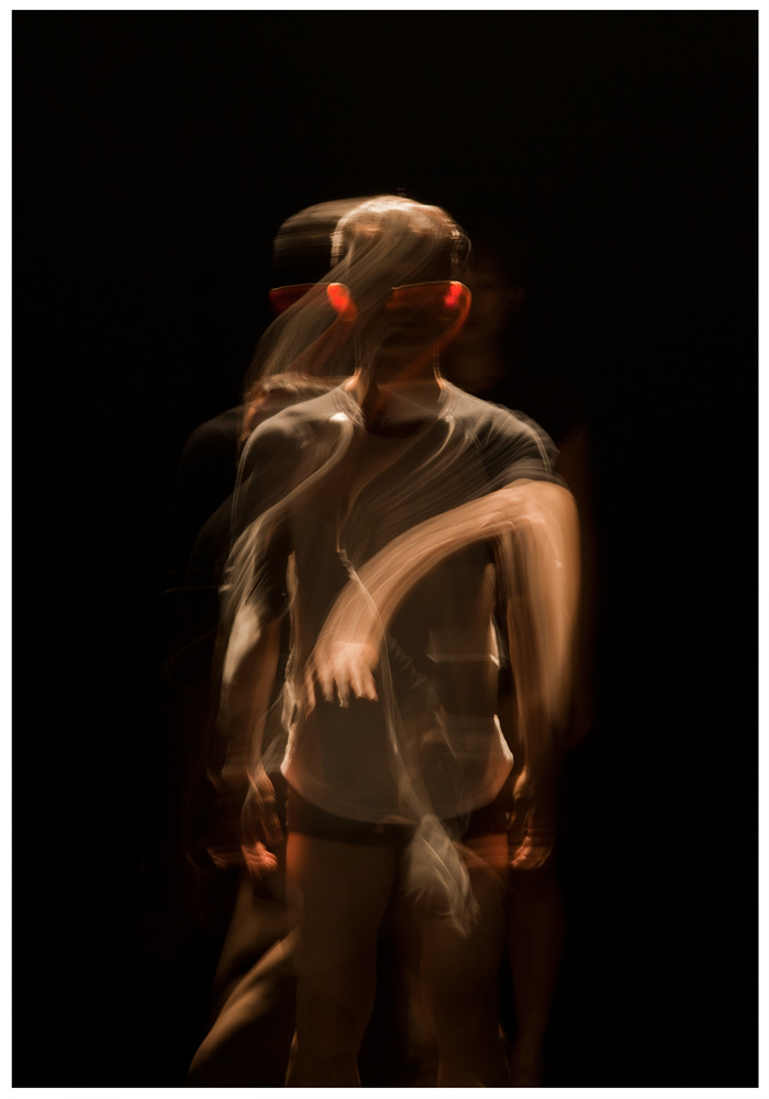 A Story of Yesterday III - 15sec, 2011, 150x105