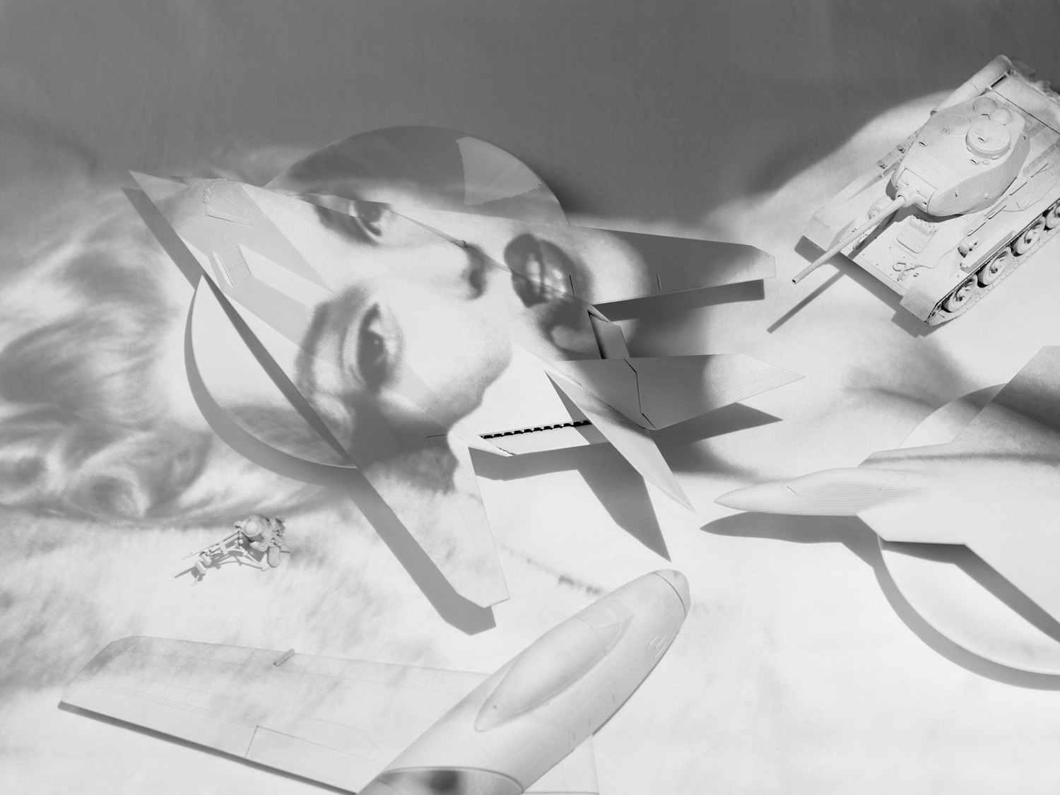 Black Irony  #1-60X45cm-Pigment print- 임안나