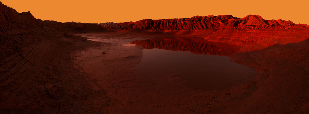 Exploration of Hwaseong #1_2012_Inkjet Print_74x200(cm)