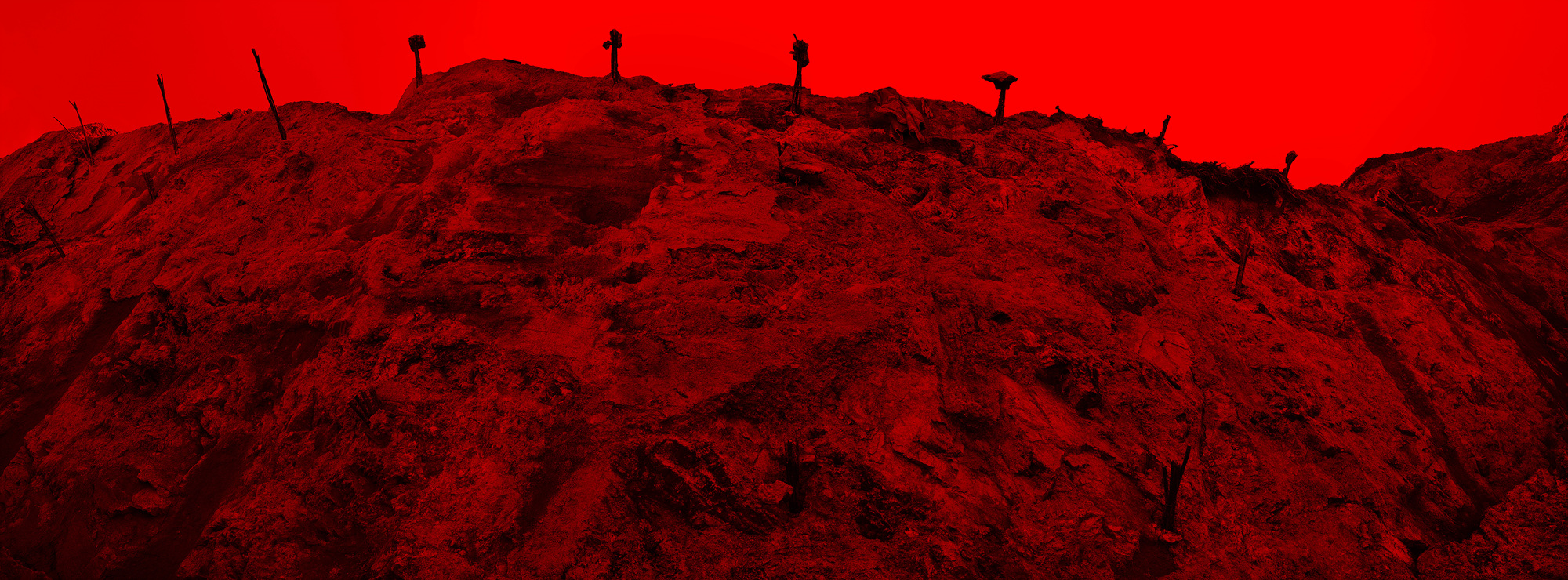 Exploration of Hwaseong_2013 #4_Inkjet Print_190x600(cm)