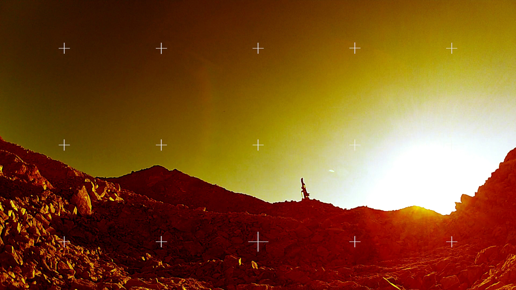 Exploration of Hwaseong_Rover mission_Part 1_2013_single channel_sound_01min 44sec