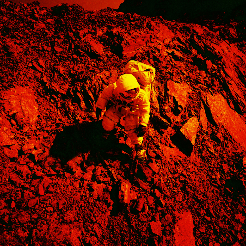 Exploration of Hwaseong_The Commemoration #2_2013_Inkjet print_30x30(cm)