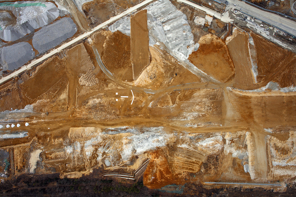 Exploration of Hwaseong_The Face #1_2014_74x111(cm)