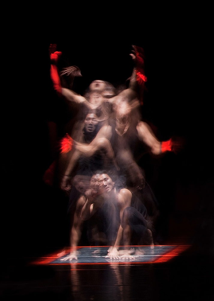 If IV- 15 sec, 2011, 105x150