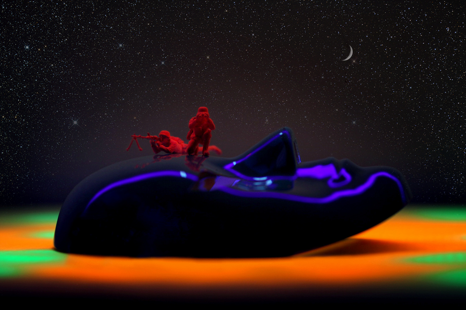 Paintball 시리즈 #10-60X40cm-Pigment print- 임안나