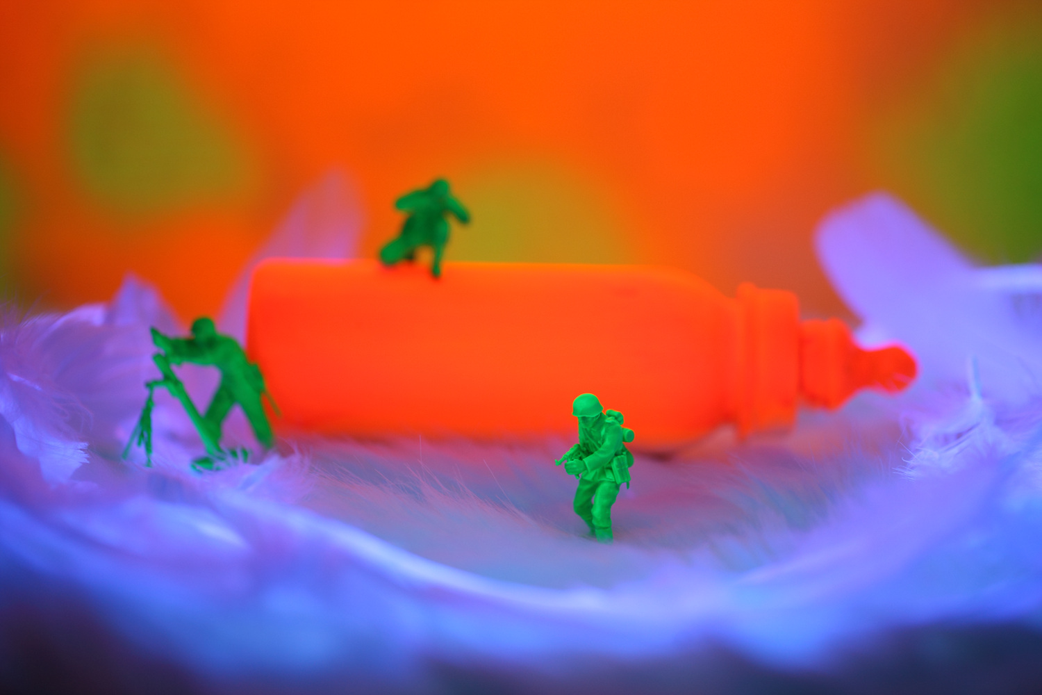 Paintball 시리즈 #3-120X80cm-Pigment print- 임안나