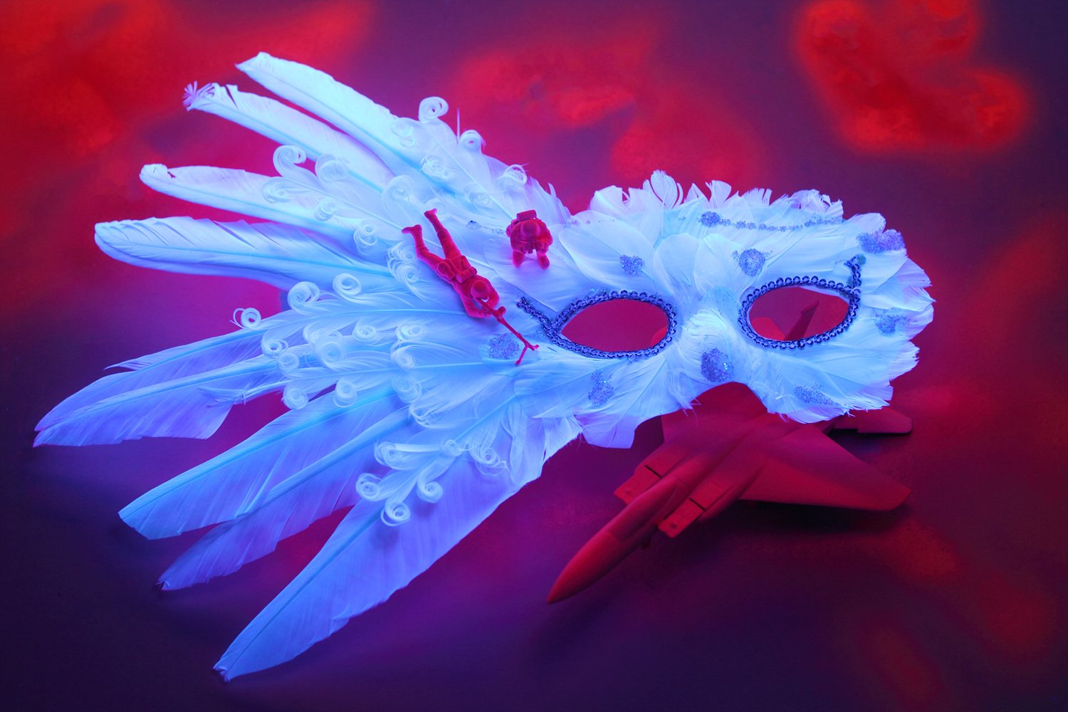 Paintball 시리즈 #6-120X80cm-Pigment print- 임안나