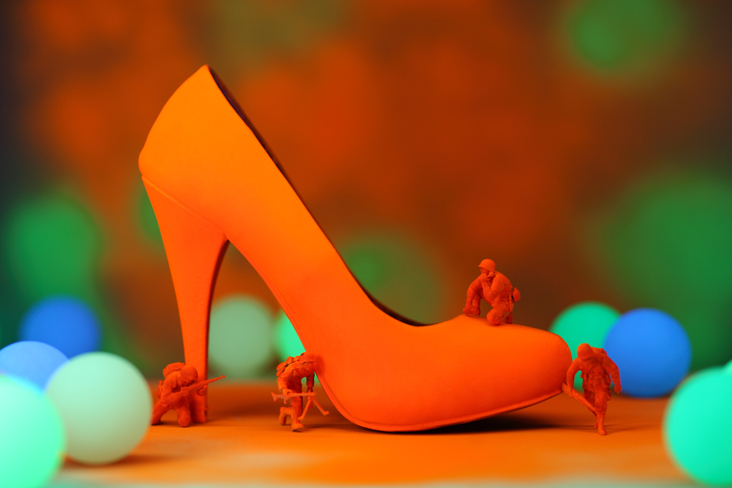 Paintball 시리즈 #7-120X80cm-Pigment print- 임안나