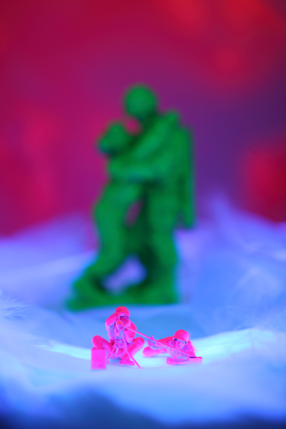 Paintball 시리즈 #9-120X80cm-Pigment print- 임안나