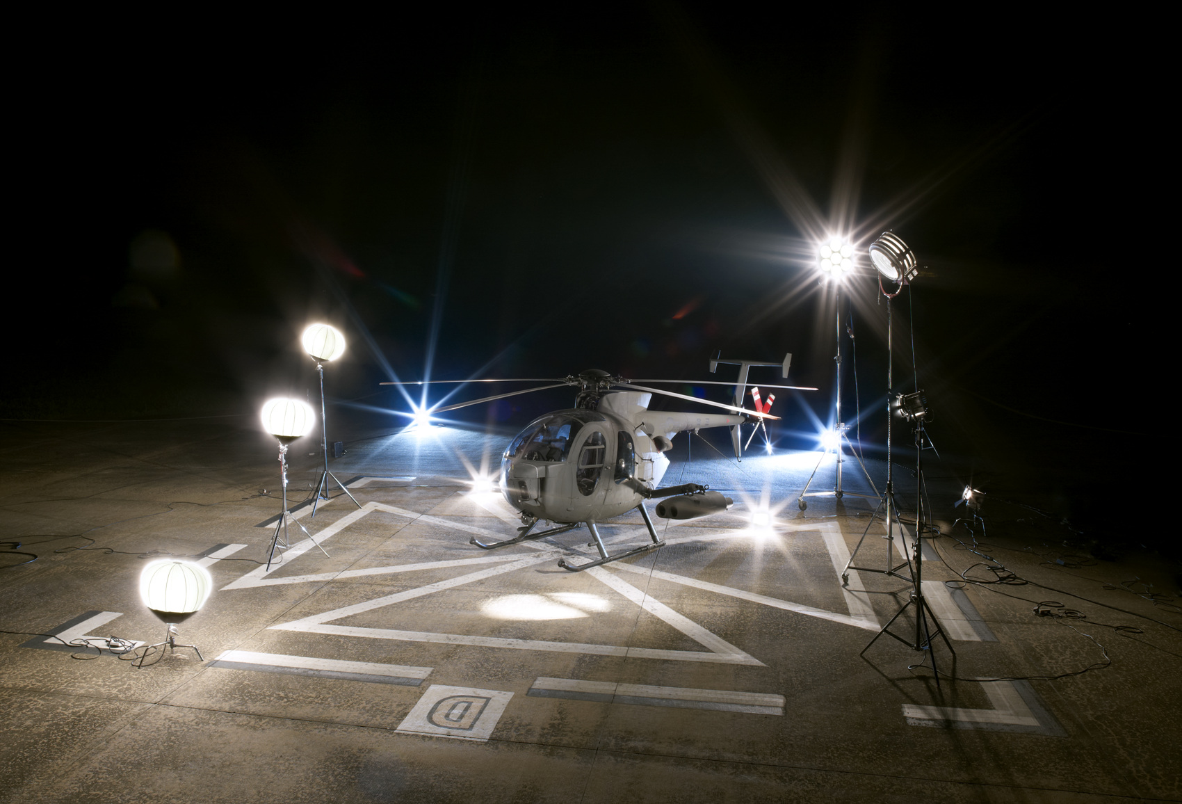 Restructure of Climax Scene#11 Pigment Print 125X85cm2011