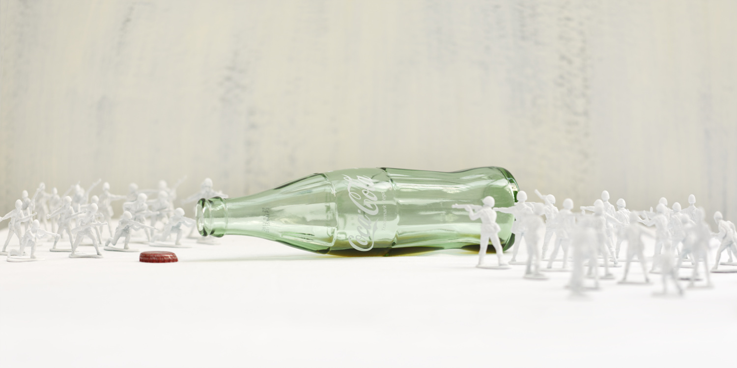 Romantic Soldiers s#10-Pigment Print on fine art paper 120X60cm 2011