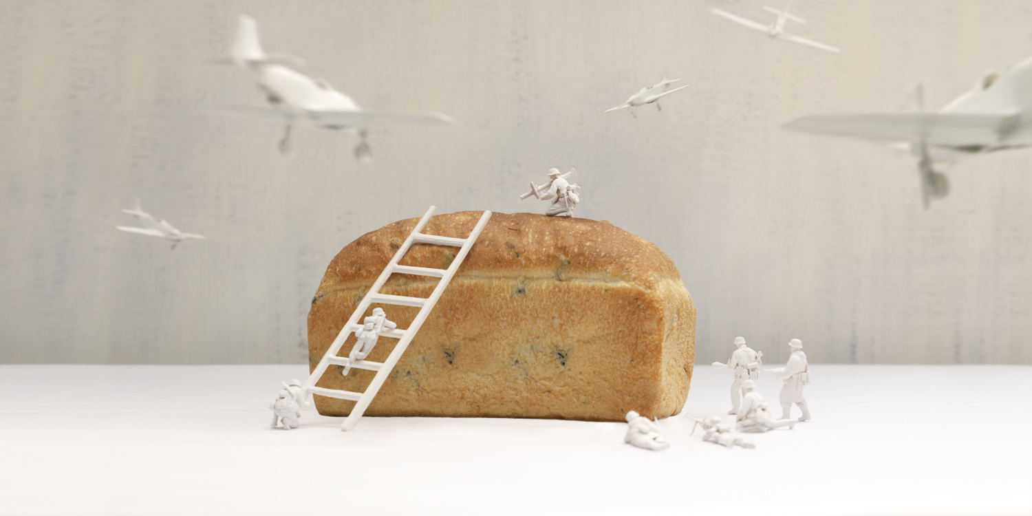 Romantic Soldiers s#12-Pigment Print on fine art paper 120X60cm 2011