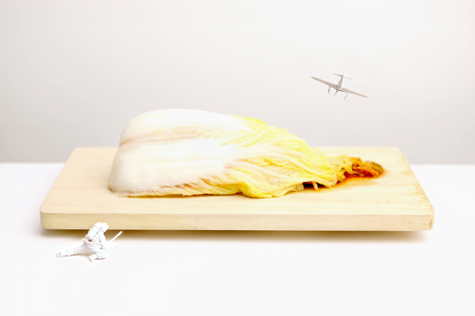 Romantic Soldiers s#14-Pigment Print on fine art paper 60X40cm-2011