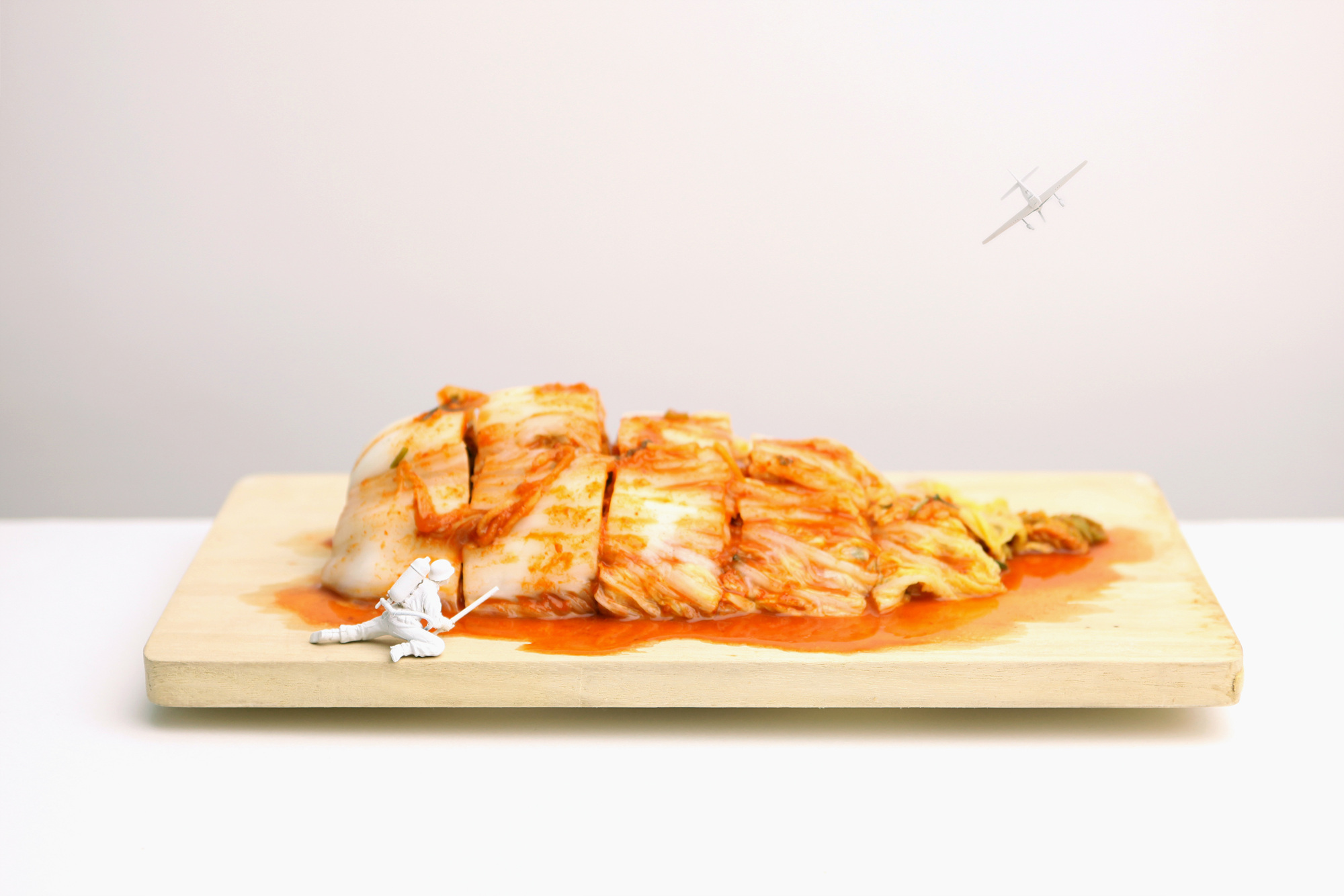 Romantic Soldiers s#15-Pigment Print on fine art paper 60X40cm-2011