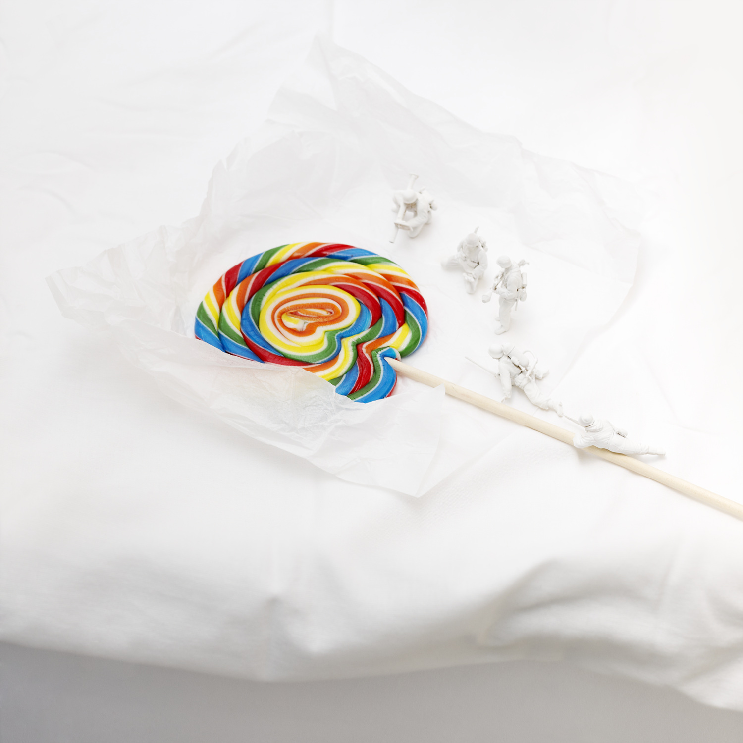 Romantic Soldiers s#4-Pigment Print on fine art paper 80X60cm 2011