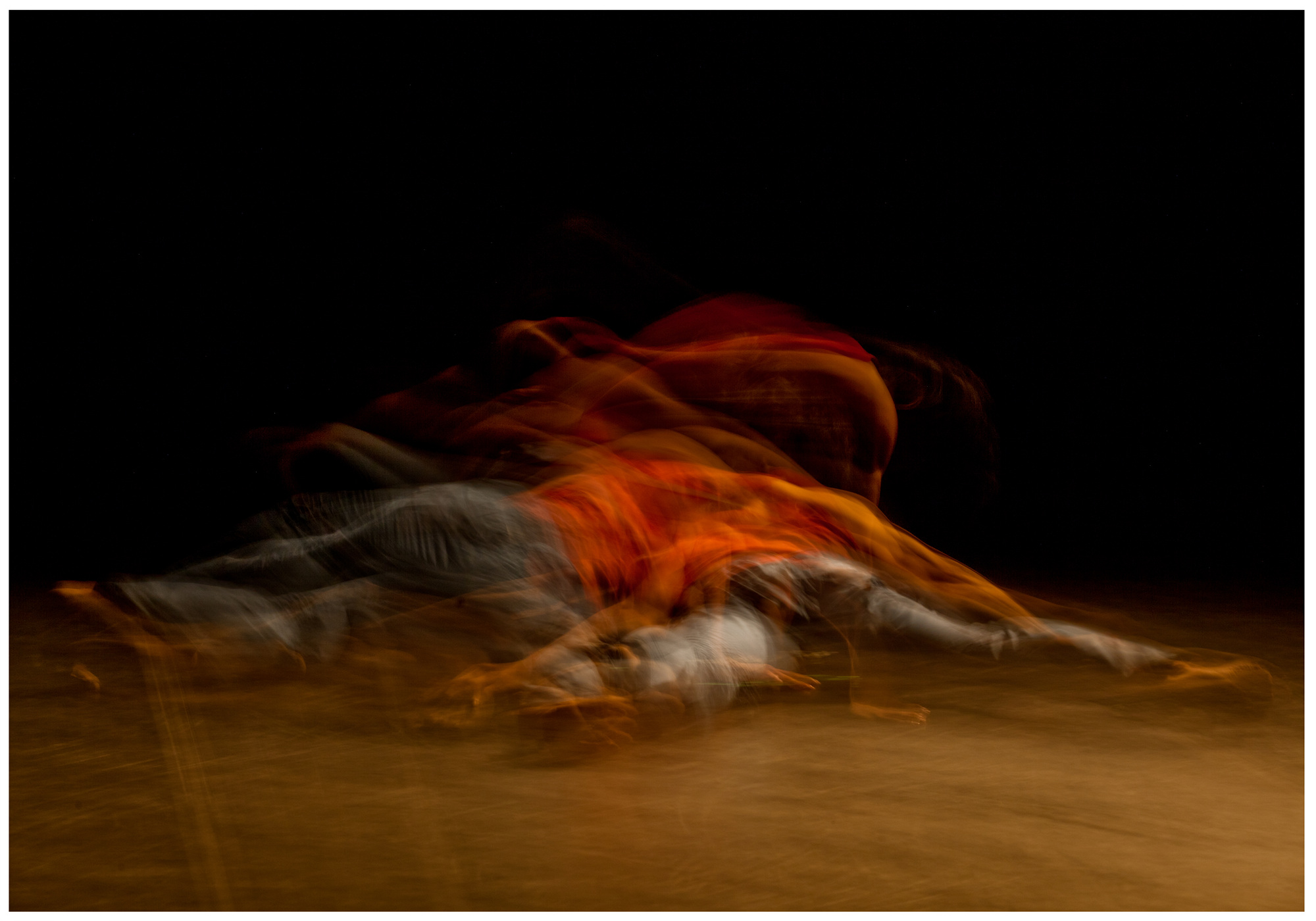 공간 그리기 & 공간 만들기 - 2min 30sec, 2011, 105x150