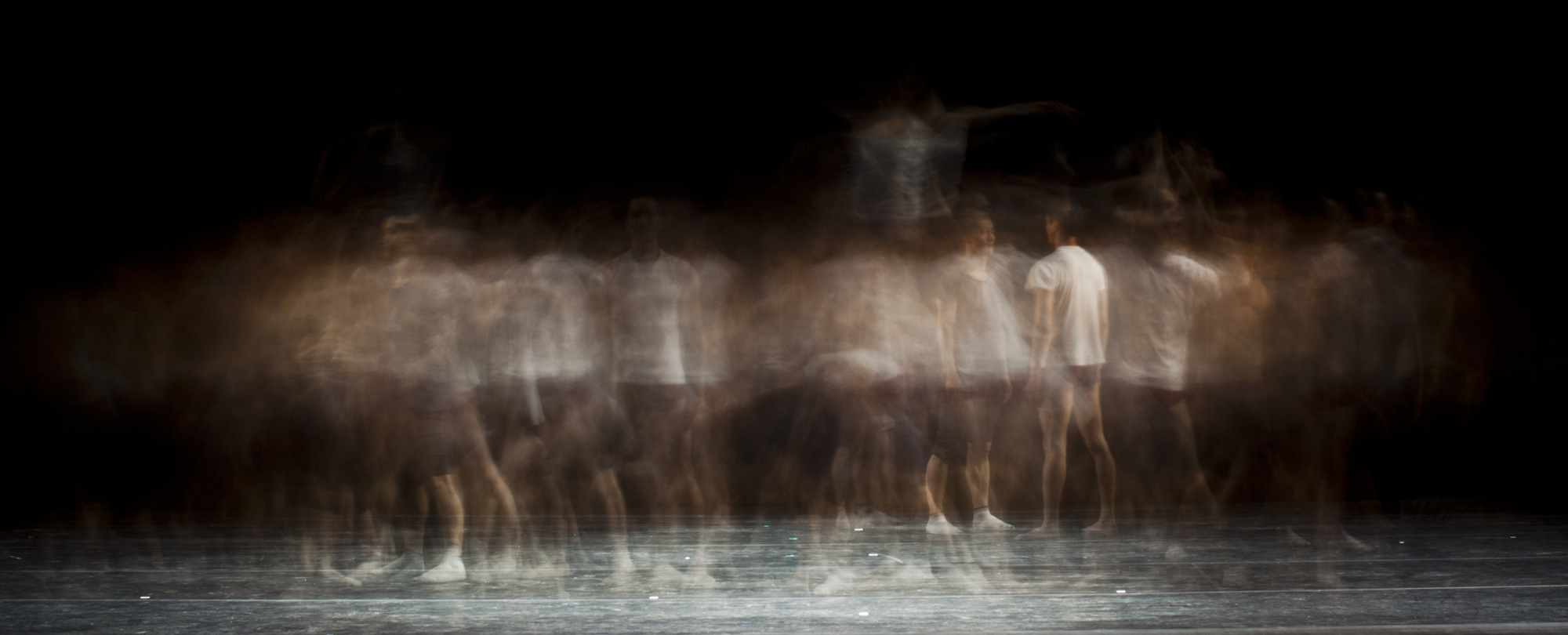 네 개의 시선 중 '겨울' - 10min, 2011