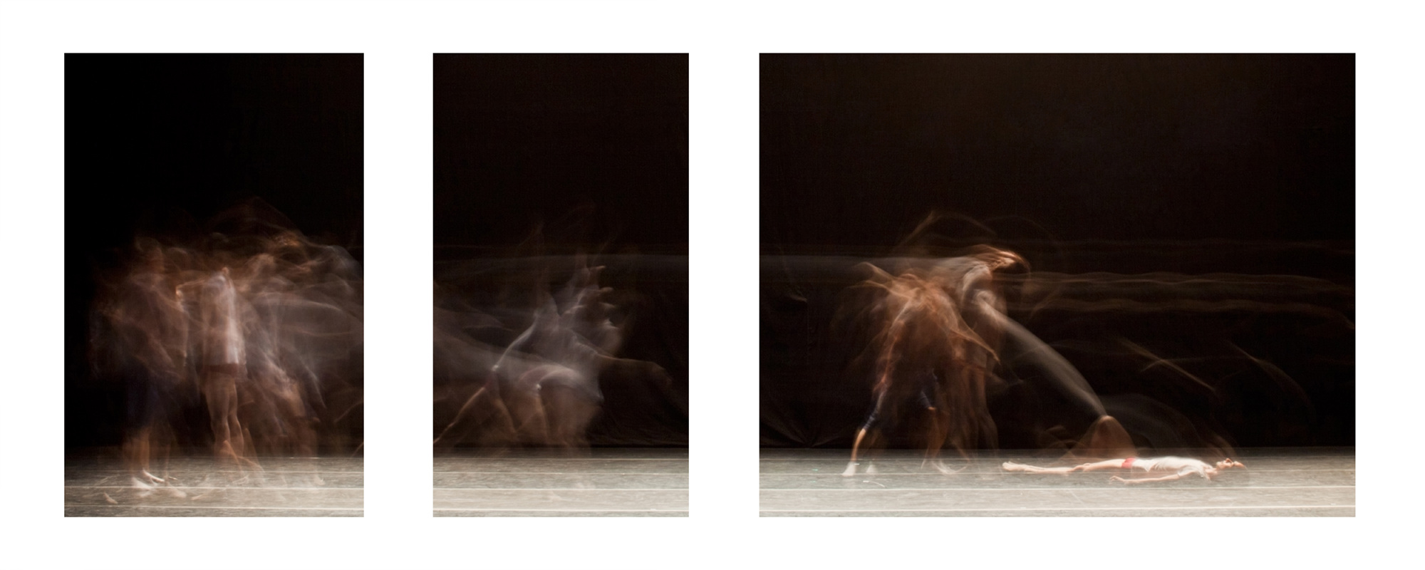 네 개의 시선 중 '겨울' - 13 min, 2011, 150x60