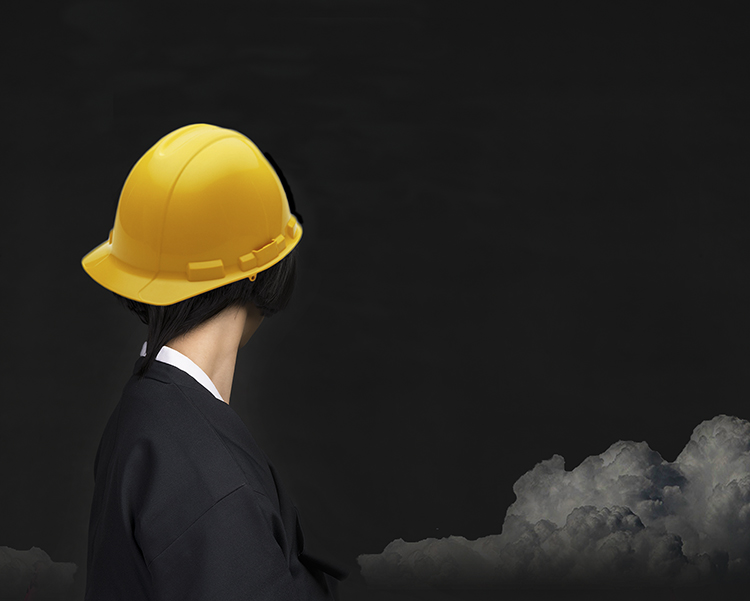 4. Towers, 건물들, 136 x 108 cm, Pigment Print, 2013-2014