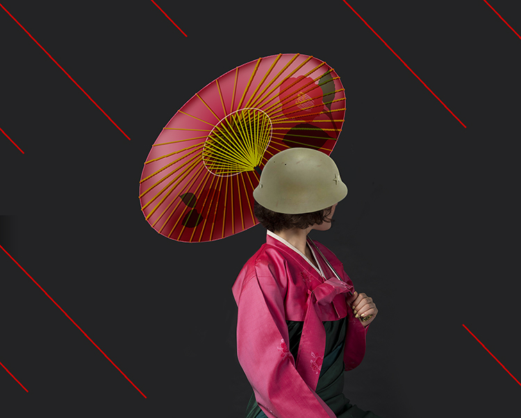 6. Japanese Rain, 일본비, 136 x 108 cm, Pigment Print, 2013-2014