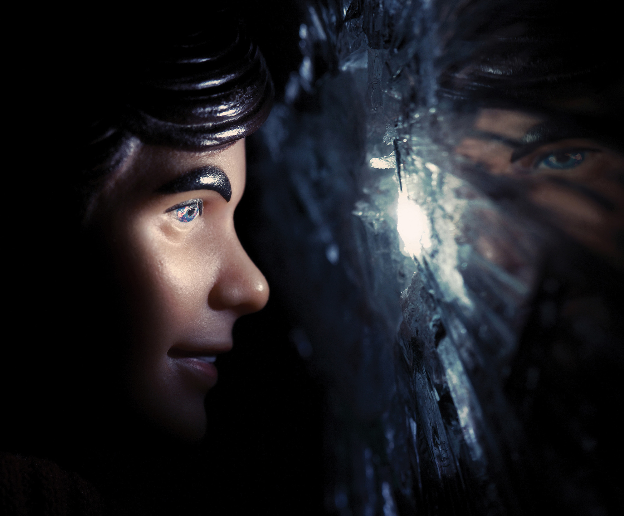 01 Steal a Glance, Light Jet c –print, 102cm X 84cm 2008