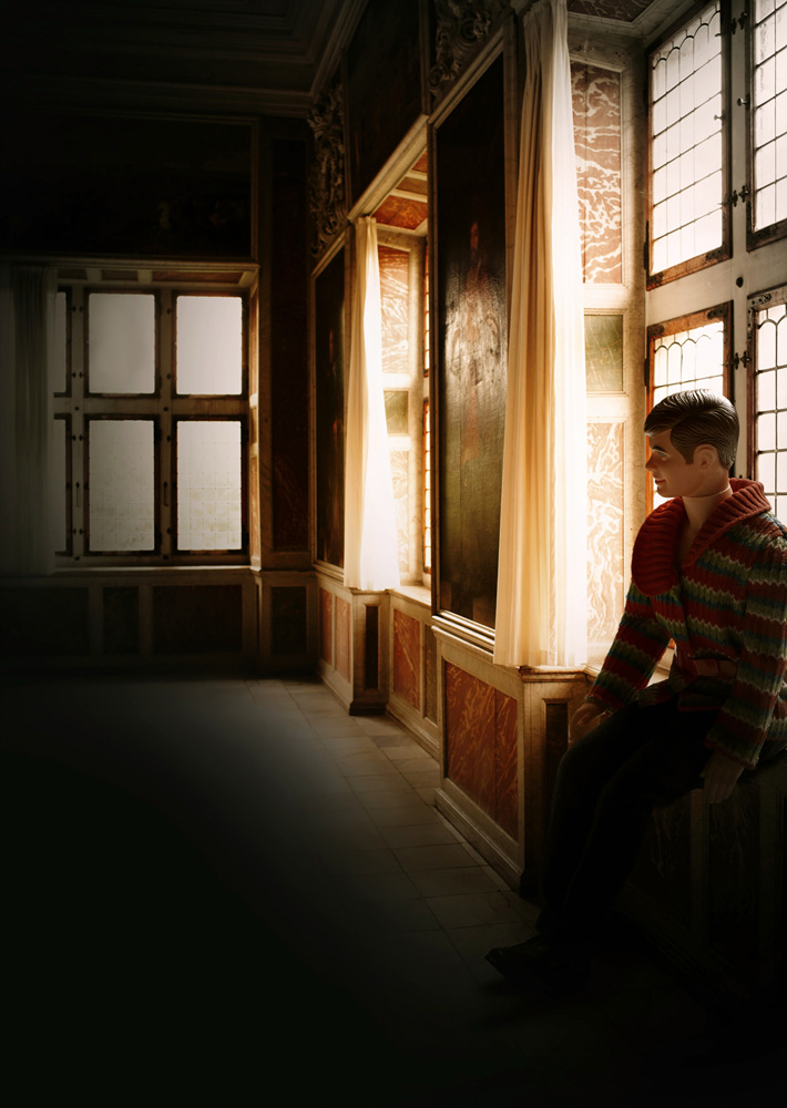 03 Here To Stay, Pigmentprint, 117cm X 83cm, 2009