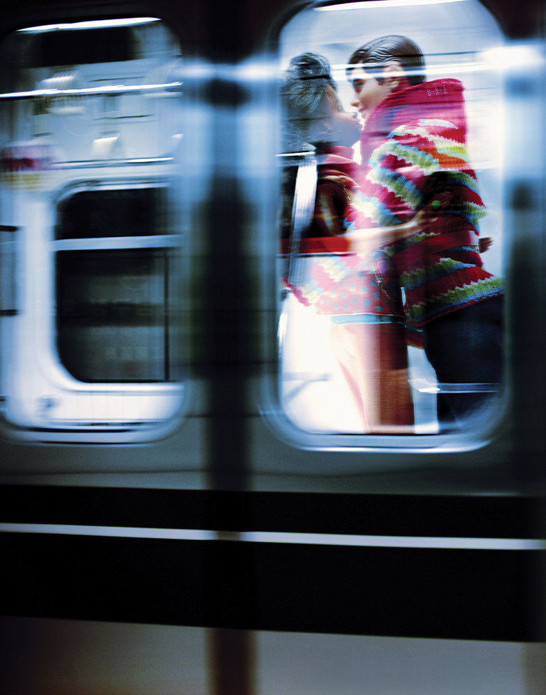 04 Love Speed, Light Jet c –print, 107cm X 84cm 2008