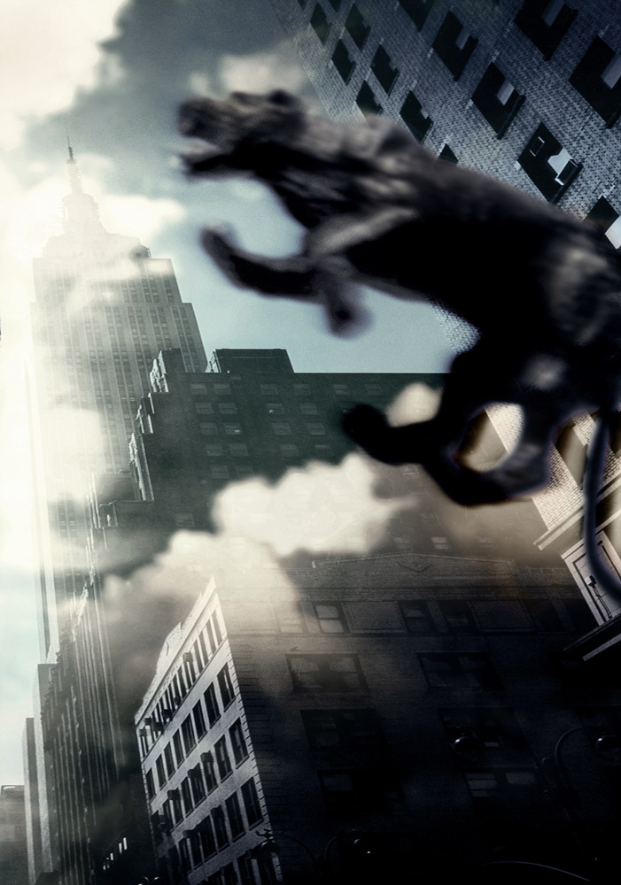 05 A Dog, Pigment print, 118.33cm X 83cm, 2008