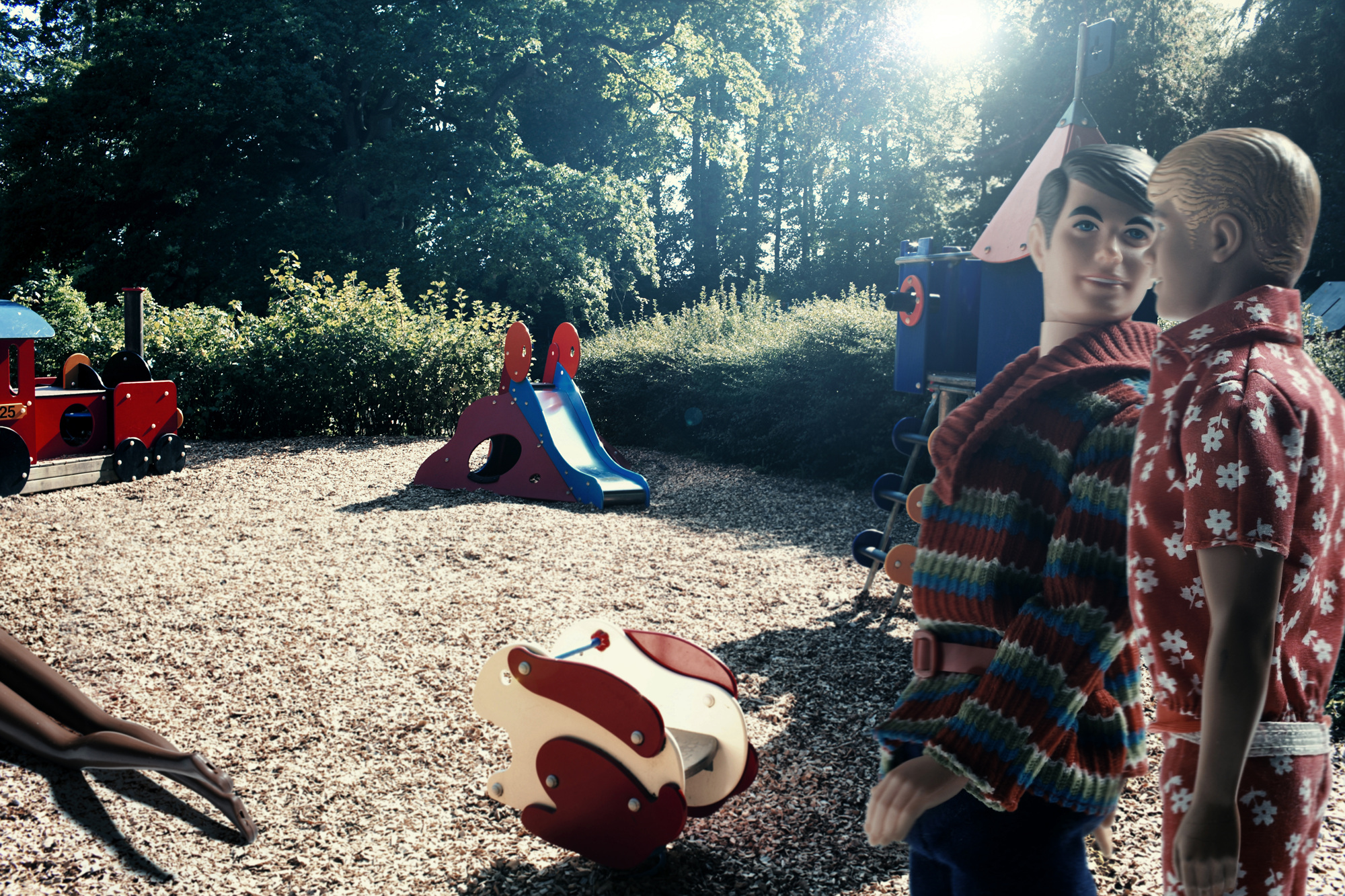 07 Bad Day, Pigmentprint, 125cm X 83cm, 2009