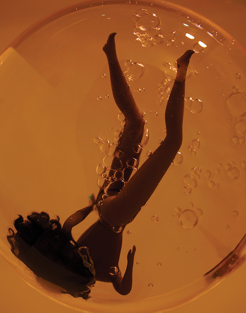 08 Falling Down, Light Jet c –print, 107cm X 84cm 2006