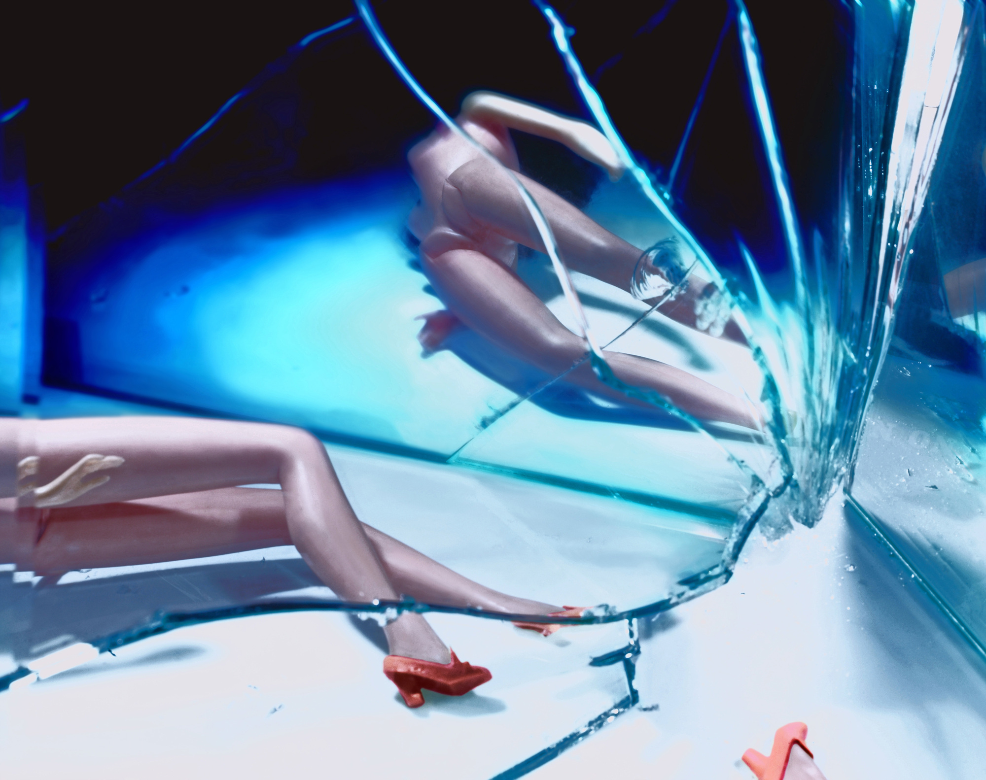 08 Something To Remind You, Pigmentprint, 105cm X 83cm, 2009