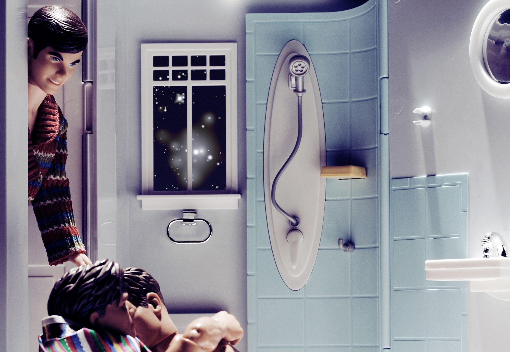 09 Ooops, Light Jet c –print, 122cm X 84cm 2008