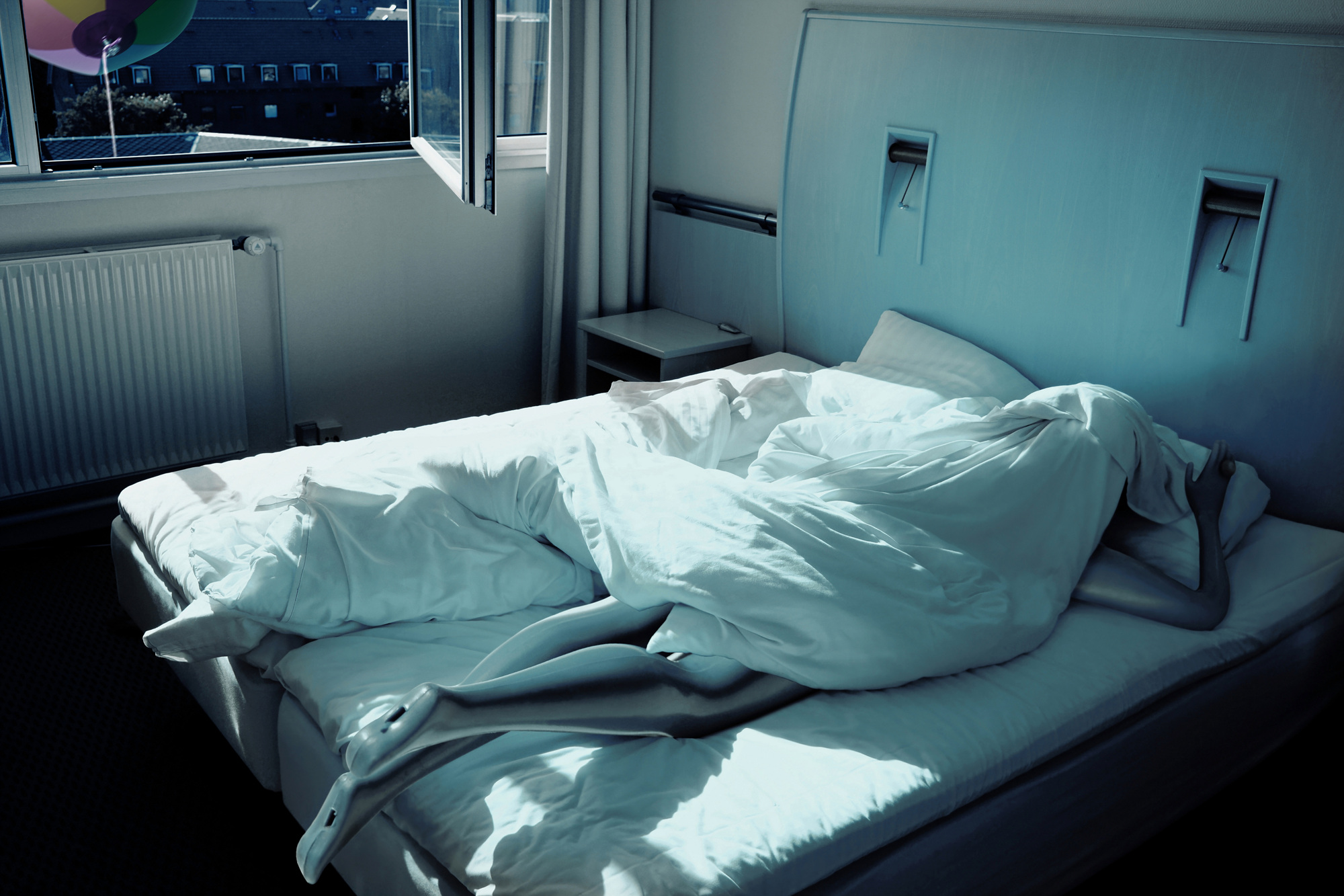 14 Am Dusk-Inside, Pigmentprint, 125cm X 83cm, 2009