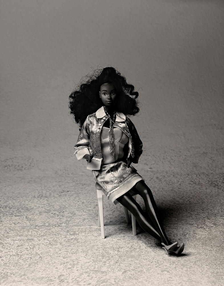 15 Barbie, Light Jet c –print, 51cm X 40cm, 2008