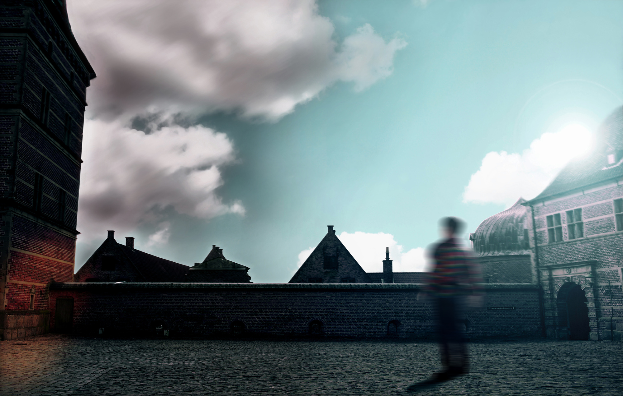 15 Pm Dawn, Pigmentprint, 67.18cm X 42.8cm, 2009