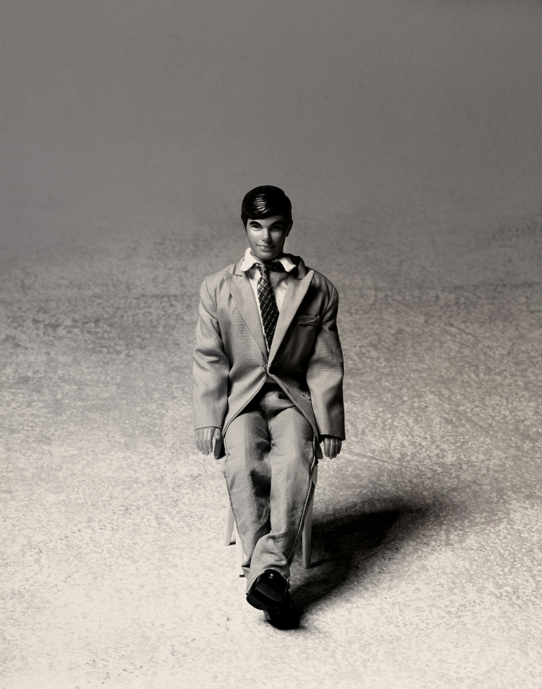 16 Ken, Light Jet c –print, 51cm X 40cm, 2008