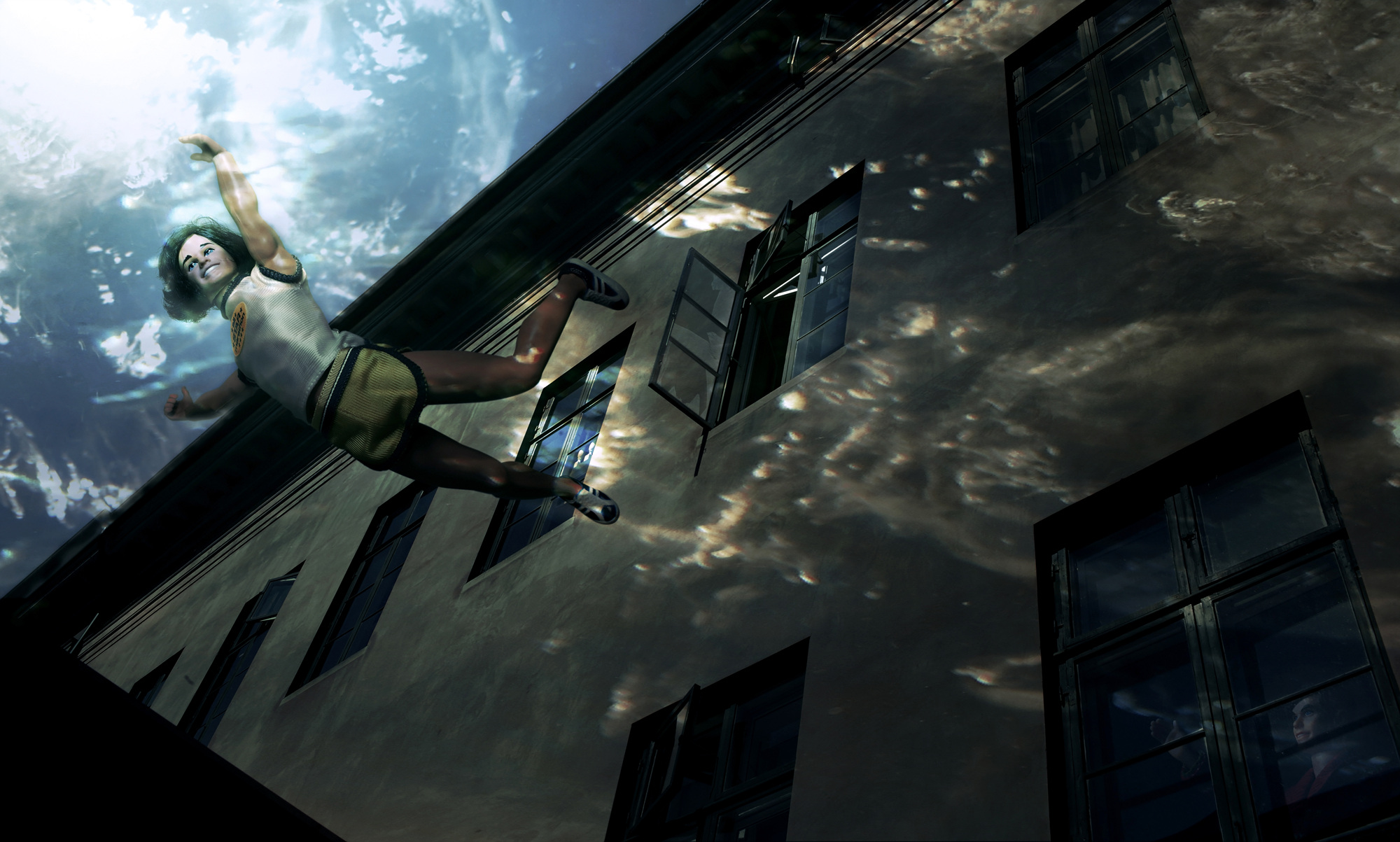 18 Good Bye My Friend, Pigmentprint, 138cm X 83cm, 2010