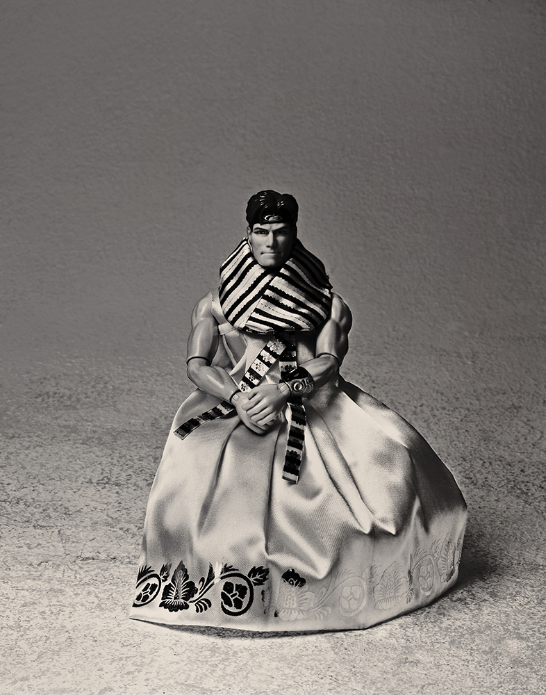 18 Max Steel 02, Light Jet c –print, 51cm X 40cm, 2008