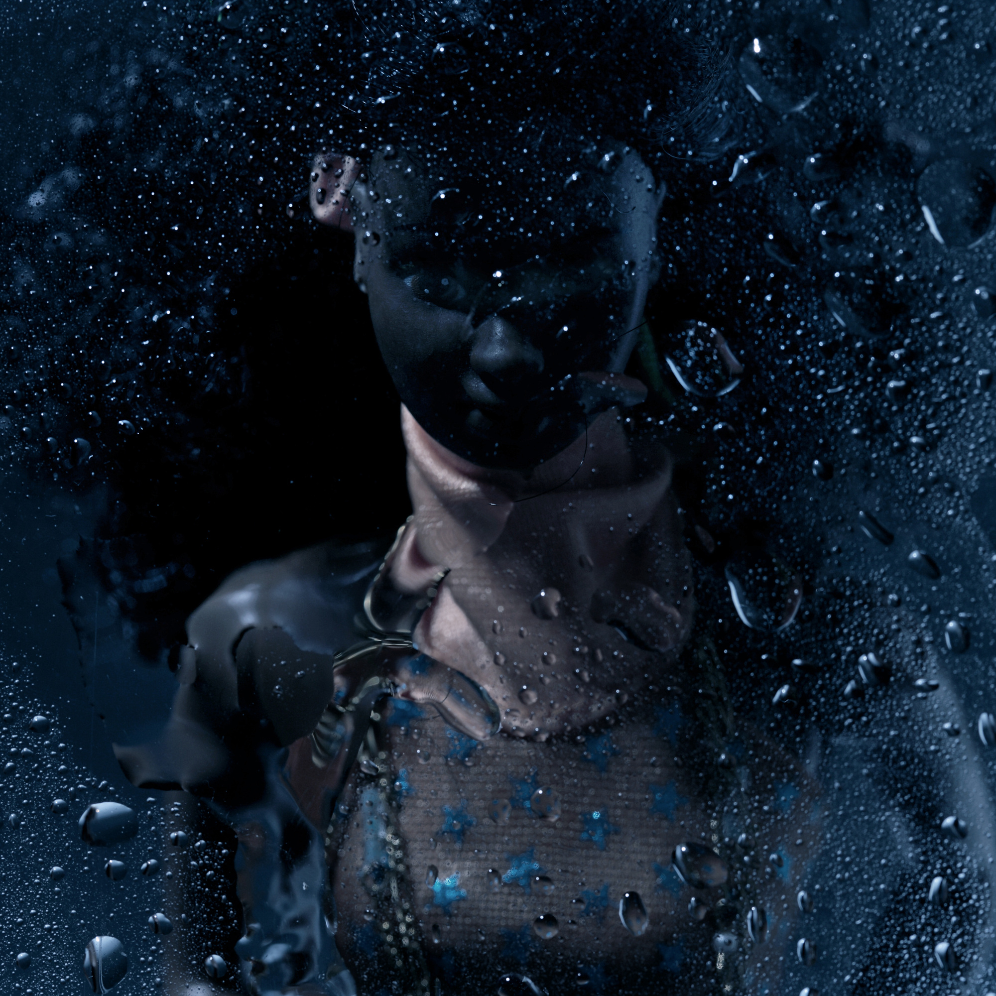 20 Dee Dee-1986, Pigmentprint, 40cm X 40cm, 2010