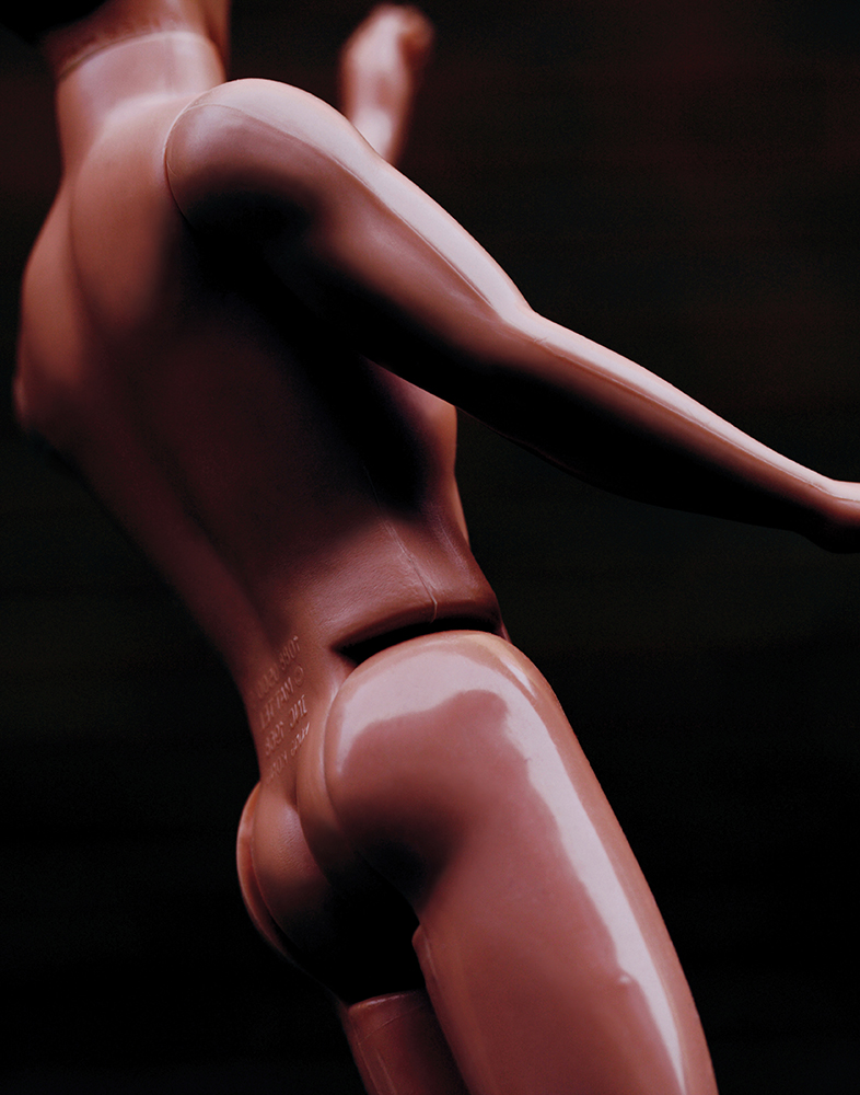 20 NUDE-Ken, Light Jet c –print, 162cm X 127cm, 2007
