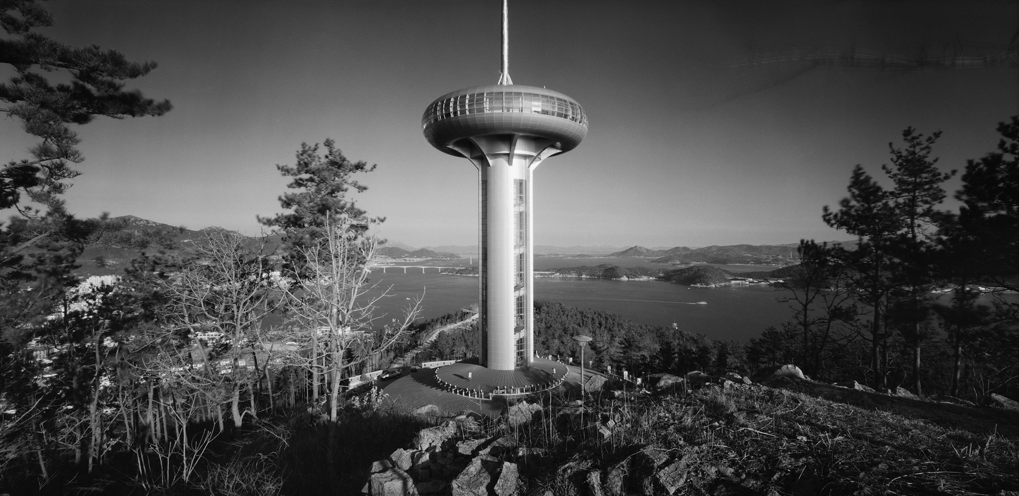 001-남해안-전남 해남군 송지면 땅끝마을,2009 Gelatin Silver Print 50