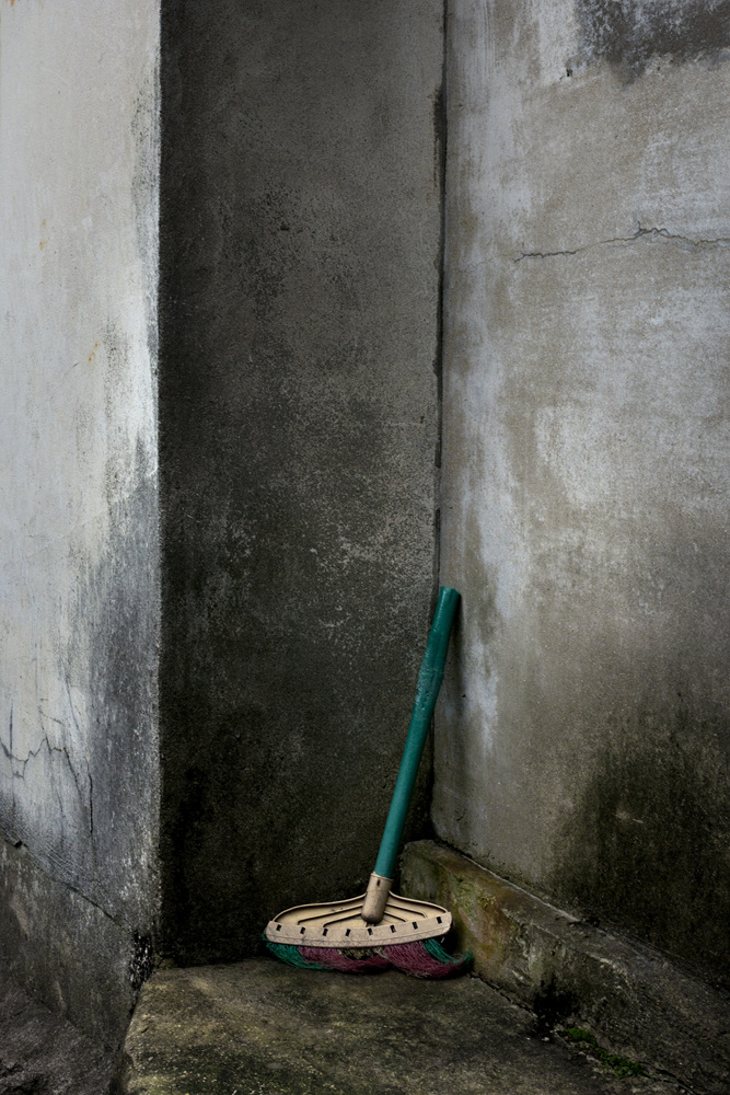 001_Alleyscape #1, Pigment Print, 60×90cm, 2011