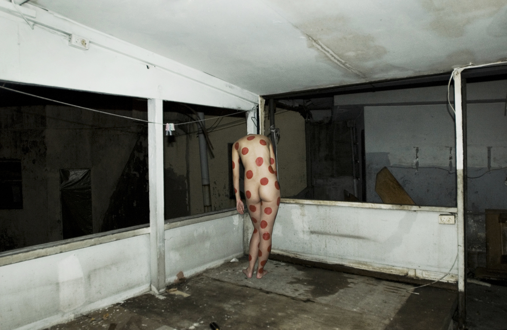 004 At night_pigment prin_110x160cm_ 2010