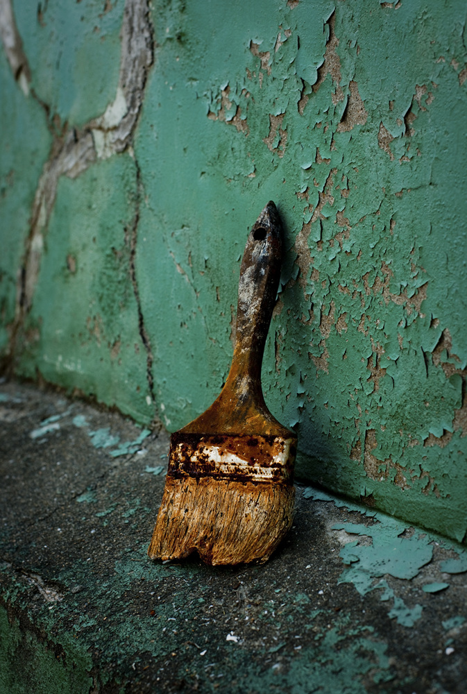 004_Alleyscape #4, Pigment Print, 60×90cm, 2012