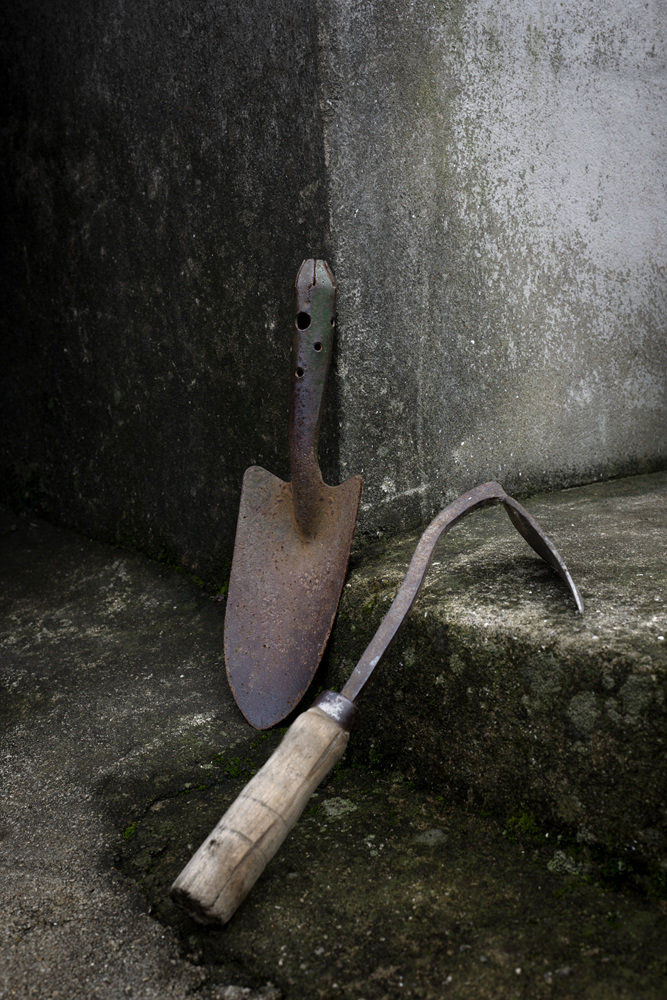 005_Alleyscape #5, Pigment Print, 60×90cm, 2011