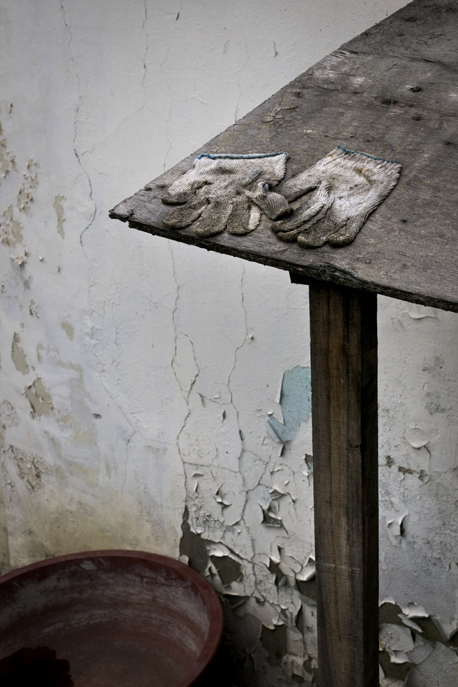 006_Alleyscape #6, Pigment Print, 60×90cm, 2011